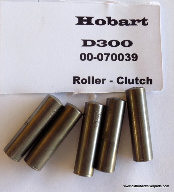 Hobart-D300-00-070039-Roller-Clutch-Used Sold in Unit of Singles & Lots of Five